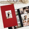 Miaikoe Photo Album 6x4 300 Pockets Slip in Large Capacity