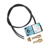 3 Port Electronic Boost Control Solenoid Valve DC12V 5.4W 35A
