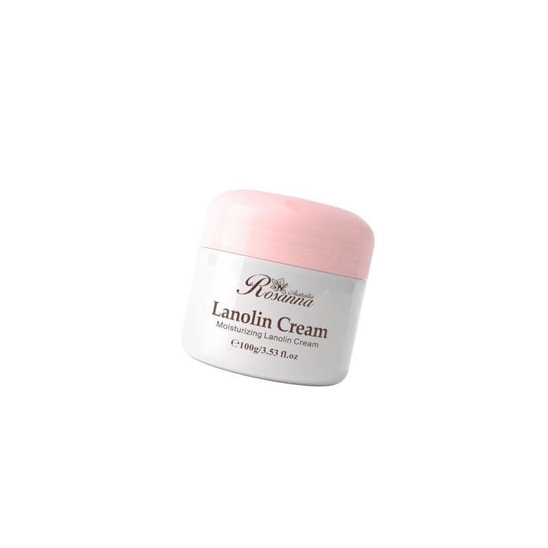 larosanna Lanolin Cream -2