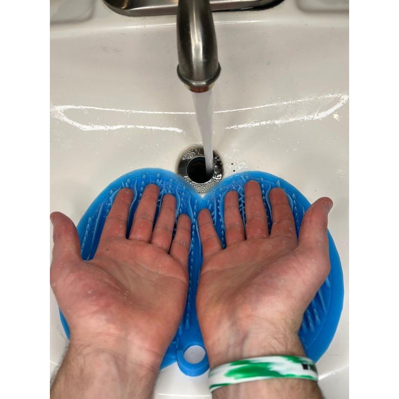 HandyWash Hand Washer - Color: Pink