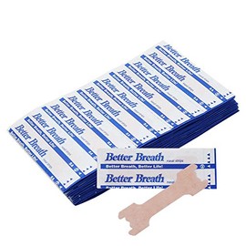 TAOPAD Nasal Expansion Tape, Regular (M) Size, Snoring Prevention, Nasal Congestion, Sleep, Pleasant Sleep, Promotes Nasal Breathing, 200 Sheets