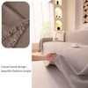 Sofa Cover Non-Slip Couch Cover for 3 Cushion Cover Furniture