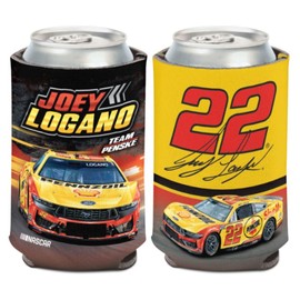 Joey Logano 12oz Can Cooler (1 Cooler Per Order)