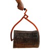 OAOLOWF 20" Log Tongs Logging Skidding Tongs Non-Slip Grip- Log