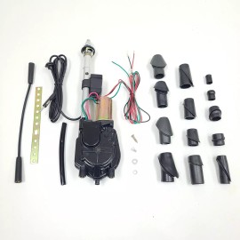 LEDIN Power Antenna Fit Pontiac Sunbird Sunfire Firebird Aerial AM FM Radio Mast Kit