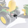 Rolly Toys Trailer Adapter Compatible with Peg Perego Tractor