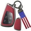 ontto Car Key Fob Cover Fit for Buick for Chevy