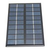 Fielect Mini Solar Panels 9V 3W Small Solar Panel Charger