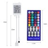 Unbranded RGBW Remote Controller 5 Pin for LED Strip Light