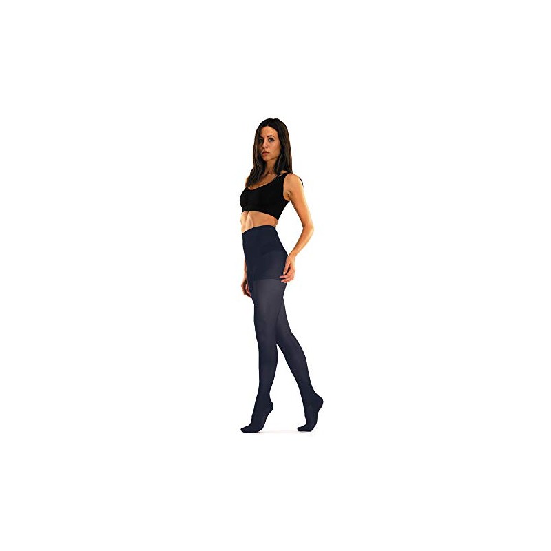SCUDOTEX 140 Denier Knit Tights Compression Medium to Strong 19-22