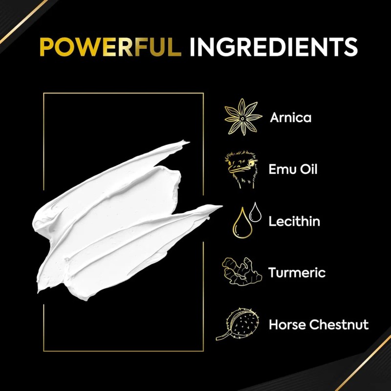 Crema Anestésica Profunda: Crema Anestésica Extra Fuerte - F