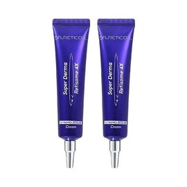 JAS Dr. Reticell Super Derma Retisome 4X Cream 30ml x2M / 쟈스 닥터 레티셀 슈퍼 더마 레티좀 4X 크림 30ml x2M