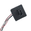 Frankberg Tailgate Handle Button Switch Tailgate Compatible with Meriva B