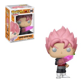 Funko Dragon Ball POP Animation Super Saiyan Rose Goku Black Exclusive