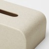 ideaco Soft Pack Bag, Dedicated Tissue Box, Width 8.7 x