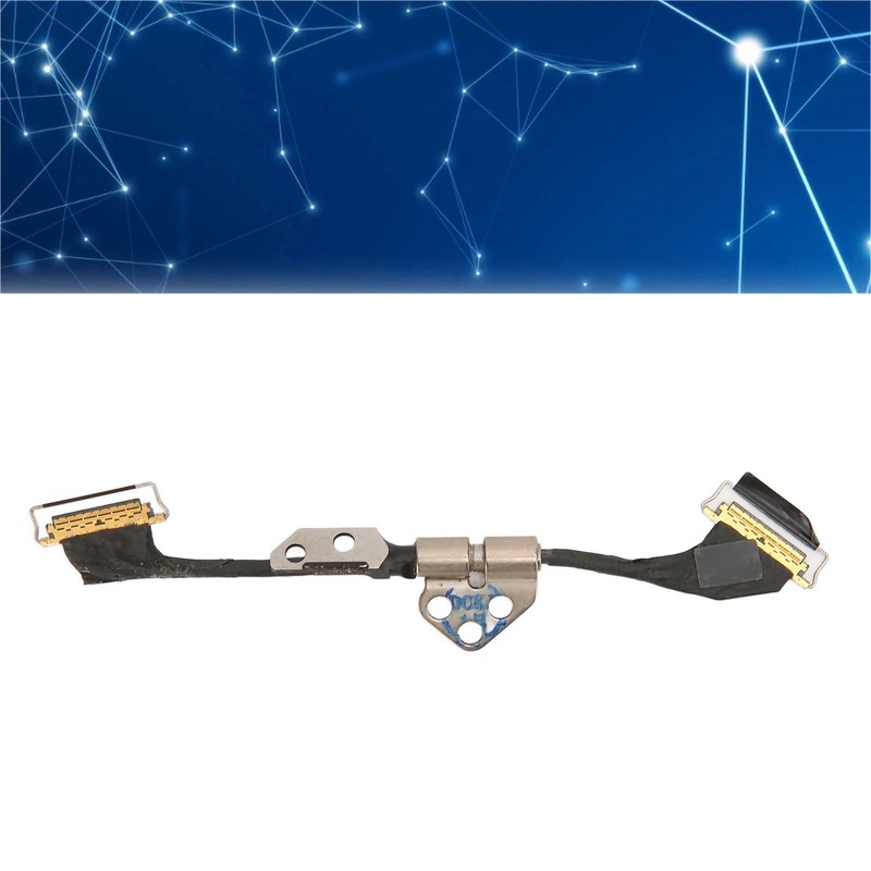 LCD Display Cable LCD Embedded Display Port Cable Replacement for