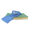 Aqua Clean Pique Microfibre Tea Towel Set of 5