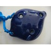 Ceramic Ocarina Soprano C Cute (Dark Blue Color) - Easy