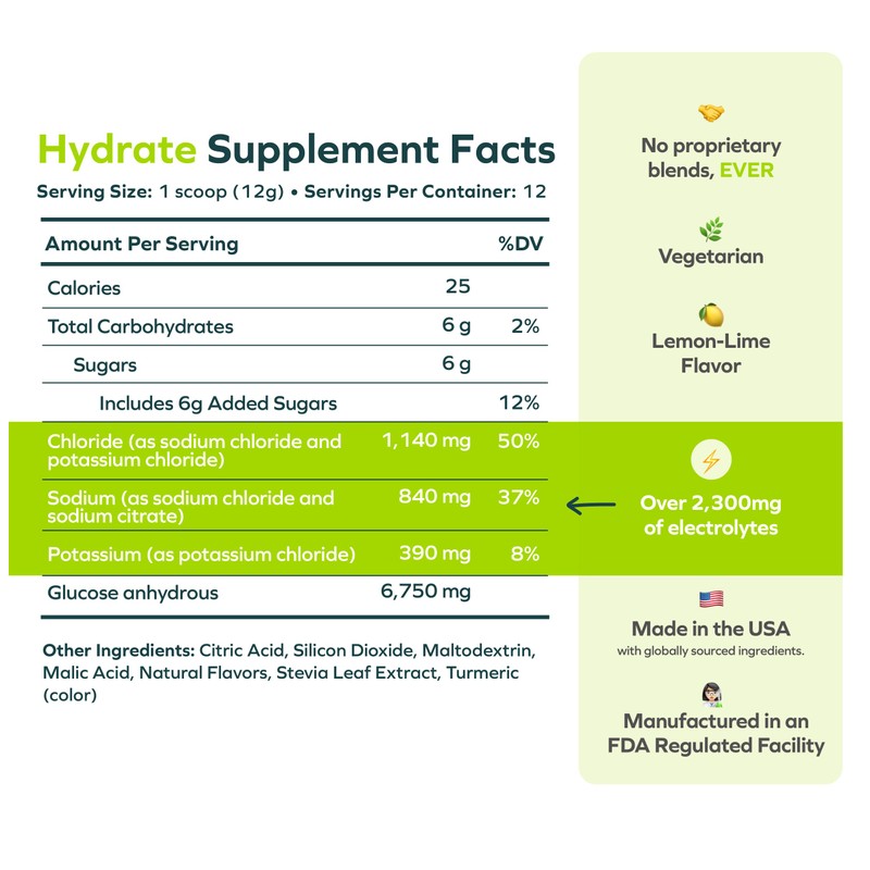 Cheers Hydrate | Oral Rehydration Solution | Electrolytes for Rapid