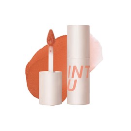 INTO U Customized Airy Lip Mad Air Mud Lip (W7 Luminous Apricot)