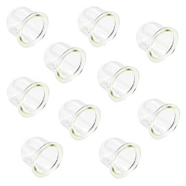 Wanotine 10-Packs Primer Bulb for Stihl FS90 FS90R FS55 FS55R FS56RC FS70R FS80R FS85 FS91R FS110 FS130 FS130R FS40 FS45 BG50 BG55 BG56 BG65 BG75 BG85 BG86, Replace 4226 121 2700