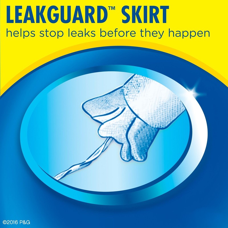 Tampax Super Cardboard Applicator Unscented Tampons 10 Count