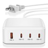 iP-JP PD130W Rapid Charger, USB Outlet, PD Rapid Charging, Type