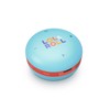 LOL&Roll Pop Kids Speaker (Bluetooth® 5.0 Wireless Technology, Music Share,