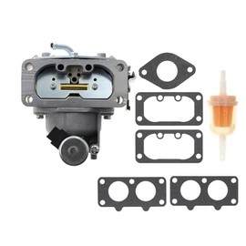 Carburetor for Kawasaki FH601 FH680V FH721V FX850V Engines 15004-0757 15004-0760 15004-1005 15004-1010 Carb Replacement