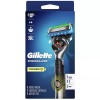 Gillette Fusion ProGlide Powered Men’s Razor with Flex Ball Handle