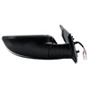 Driver Left Side Door Mirror Power and Heated Glass with