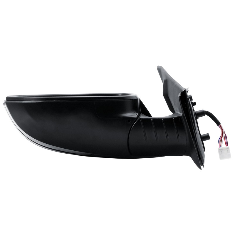 Driver Left Side Door Mirror Power and Heated Glass with