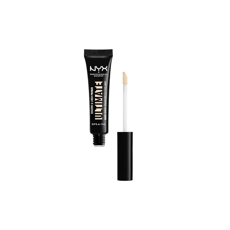 NYX Professional Makeup Ultimate Shadow & Liner Primer Light, 8