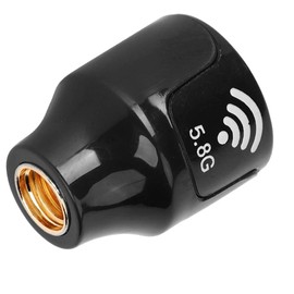 FPV Antenna, Lollipop Antenna Eer Radios & Parts 5.8GHz 3Dbi RHCP High Gain Antenna for FPV Racing Drone RC Parts Accessories (Breboring)