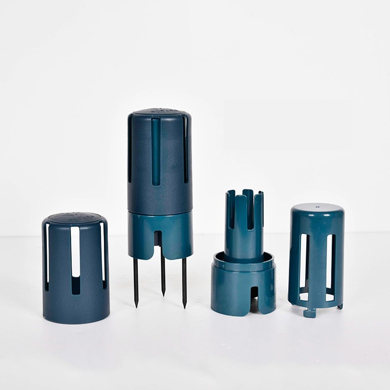 Snake Repellent Container for Yards, Snake Repellent Jar with Windproof