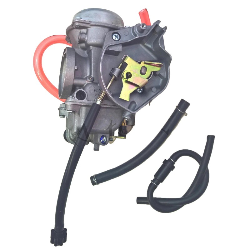 Paul Eagle Auctions CARBURETOR FOR KAWASAKI KVF400 PRAIRIE 400 ATV