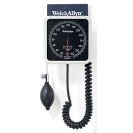 7670-01 WALL ANEROID SPHYG WCUFF (FULL SET) by Welch Allyn, Inc. (WEL)                                                                                