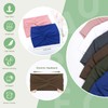 Tobeffect 7 Inches Wide Headbands for Women, Extra Large Turban