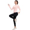 ZHENWEI Jackets Gym for Women Workout Full Zip Up Tops