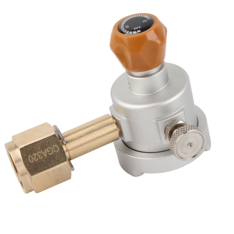CO2 Filling Adapter for DUO for Terra for Art Soda