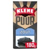 Klene Puur Zout I Salty Licorice with only Essential Ingredients