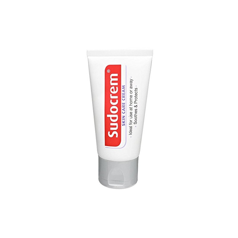 6 x Sudocrem Skin Care Cream 30g