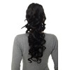 WIG ME UP - WK08-3 Hairpiece Ponytail Voluminous Curly Very