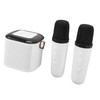 Portable Bluetooth Speaker Multifunctional 360° Stereo Surround Sound Wireless Bluetooth