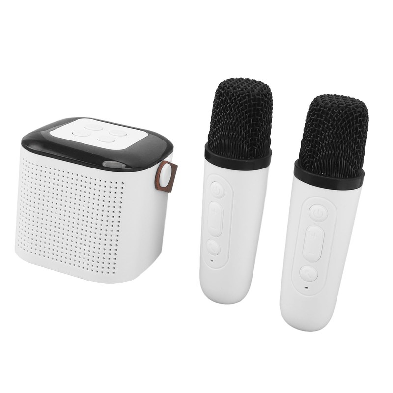 Portable Bluetooth Speaker Multifunctional 360° Stereo Surround Sound Wireless Bluetooth