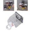 Wall Mounted Liquid Seasoning Tank Large Capacity Seasoning Bottles Oil