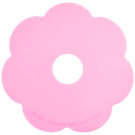 リッチェル お花のIHマット 「ペッカ」 ピンク