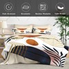 WeCozy 7 Pcs King Size Comforter Set with 2 Pillowcases