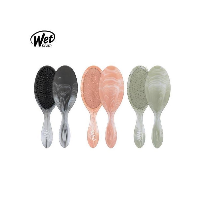 Artbox/Wet Brush Hair Brush Original Detangler Watercolor Wave / 아트박스웻브러쉬