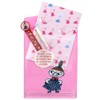 Sunstar Stationery Moomin Stationery Set, Little My S4731875